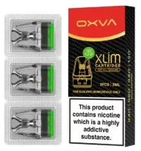 oxva ss anti burn pod 2ml.