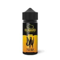 eliquid france diy alapfolyadék 100ml 0mg