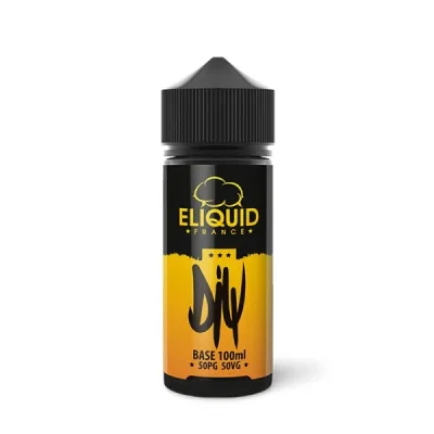 eliquid france diy alapfolyadék 100ml 0mg