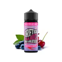 Drifter Bar Blueberry Cherry Longfill 24ml