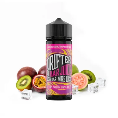 Kiwi Passion Guava Ice