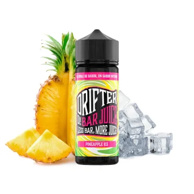 Drifter Bar Pineapple Ice Longfill 24ml