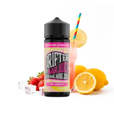 Drifter Bar Juice - Pink Lemonade 24ml/120ml