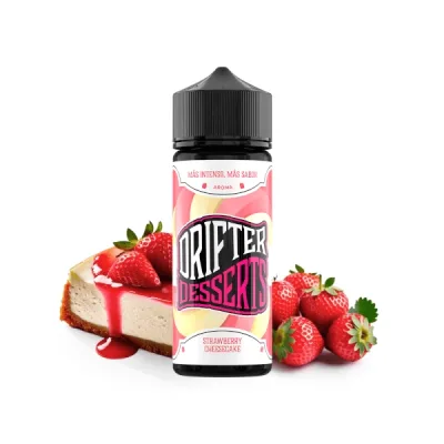 Drifter Desserts Strawberry Cheesecake Longfill 24ml