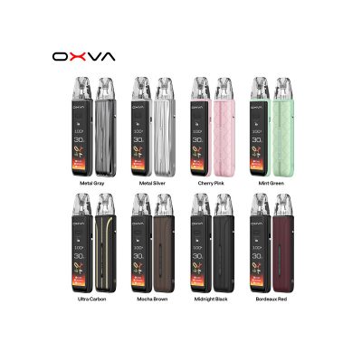 oxva xlim 3 ultra pod kit