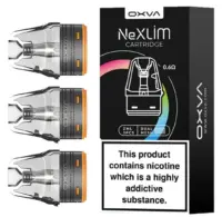 oxva nexlim pod 3ml.