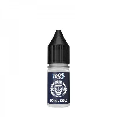 tribal force nikotin booster 50/50 10ml 20mg (szabadbázis)