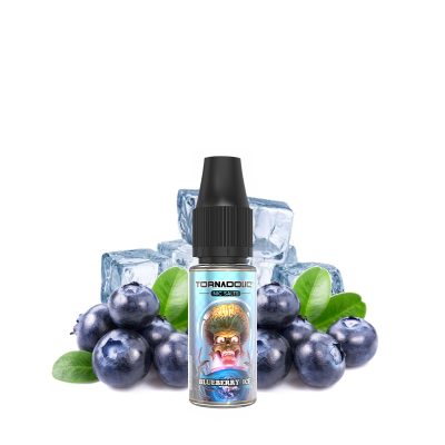 Blueberry Ice