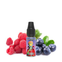 tornadoliq blueberry raspberry 10ml