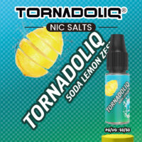 tornadoliq soda lemon zest 10ml