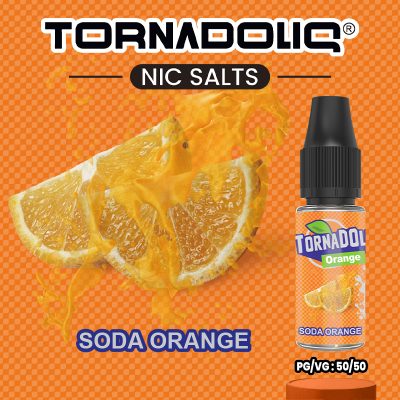 Soda Orange