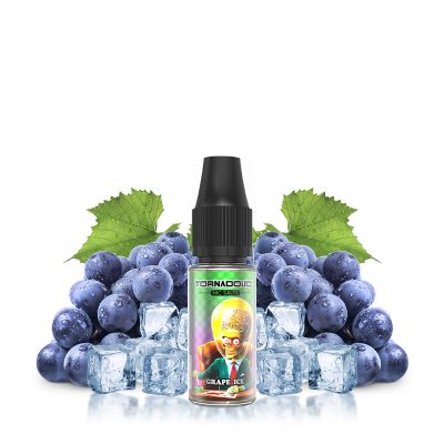 tornadoliq grape ice 10ml