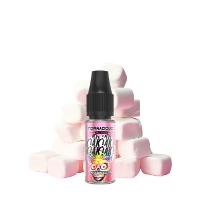 tornadoliq marshmallow 10ml