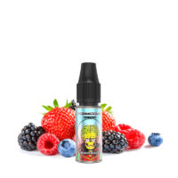 tornadoliq mixed berry 10ml