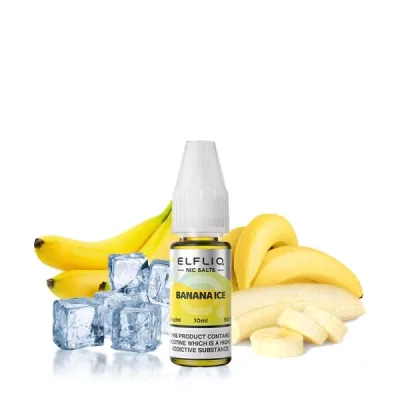Banana Ice