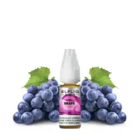Elfliq by Elf Bar - Grape 10ml