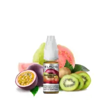 elfliq by elf bar kiwi passion fruit guava 10ml