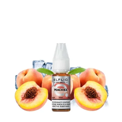 Peach Ice