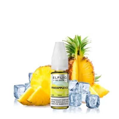 Pineapple Ice