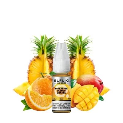 Pineapple Mango Orange