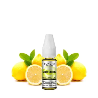 Sour Lemon