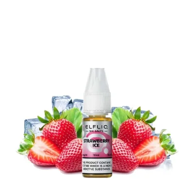 Strawberry Ice