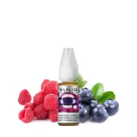elfliq by elf bar blueberry sour raspberry 10ml