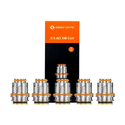 geekvape z xm porlasztó 0.15/0.4Ω (1db)
