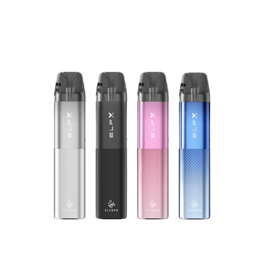 elfbar elfx 1000mah kit