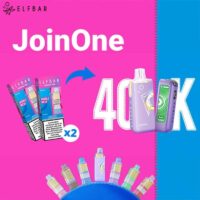 elfbar joinone 40k puff 20mg