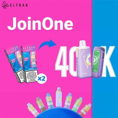 elfbar joinone 40k puff 20mg