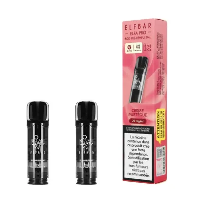 elfbar elfa pro pod 2x1000 puff 20mg