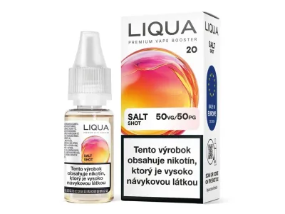 liqua – nikotin booster 50pg/50vg 10ml 20mg (nic salt / nikotin só)
